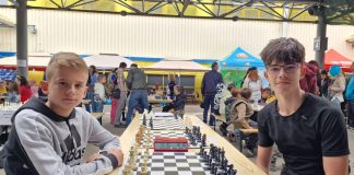 Șah: Juniorii de la CSM Focșani 2007 au participat la Turneul „Uriașii Minții”