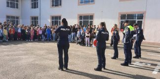 Discuții despre violența în mediul școlar, în cadrul „Săptămânii Școala în Siguranță”