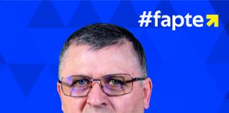 Silvestru Munteanu, candidatul PNL pentru Primăria Ploscuțeni, vine în fața oamenilor cu peste 20 de proiecte pentru dezvoltarea și modernizarea localității