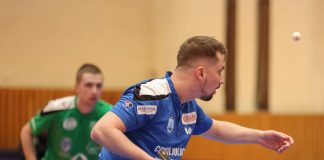 Tenis de masă: CSM Focșani a pierdut meciul de la Sfântul Gheorghe
