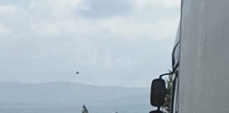 ULTIMA ORĂ Trafic blocat pe podul peste Trotuș, pe sensul Adjud-Focșani