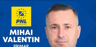 Liberalul Valentin Mihai, candidatul pentru o administrație eficientă în comuna Poiana Cristei