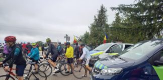 Jandarmii vrânceni, prezenți la evenimentele desfășurate în acest sfârșit de săptămână