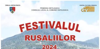 Festivalul Rusaliilor, duminică, la Vintileasca