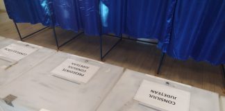 ULTIMA ORĂ Peste 7.000 de vrânceni au votat până la ora 8:00