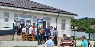 Proces electoral fără incidente majore, până acum, în Vrancea