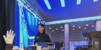 FOTO Pralinele Marsepe, produse de Brutăria&Patiseria Marco, prezente la Festivalul Ciocolatei de la București