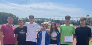 O medalie de aur și una de argint pentru sportivii de la LPS Focșani la Campionatul Național Școlar de Atletism