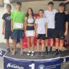 atletism podium