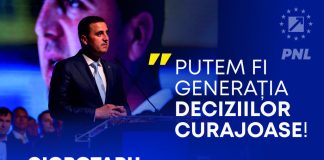 Dragoș Ciobotaru, apel către vrânceni pentru a merge la vot, pe 9 iunie: ”Fiecare vot contează! După 9 iunie nu mai există politică, există administrație.”