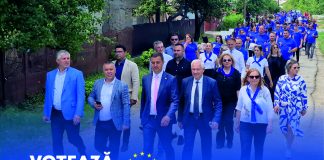 Dragoș Ciobotaru la conducerea Consiliului Județean Vrancea, garanția dezvoltării și modernizării