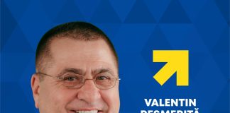 Concluzia campaniei electorale: Valentin Resmeriță va transforma Focșaniul într-un oraș modern, în care să ne placă să trăim