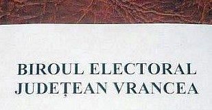 ULTIMA ORĂ Biroul Electoral Județean a respins cererea PNL de renumărare a buletinelor de vot pentru alegerea președintelui Consiliului Județean Vrancea