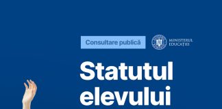 Ce spune Ministerul Educației despre proiectul ”sălii de detenție”