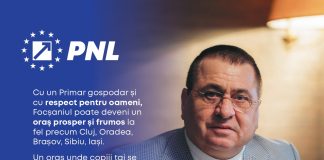 Performanță în afaceri, performanță în administrație / Prioritățile lui Valentin Resmeriță la Primăria Focșani