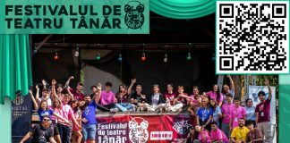 Oportunitate de voluntariat la Festivalul de Teatru Tânăr “Ora de Teatru”