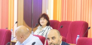 Un nou consilier județean a depus astăzi jurământul