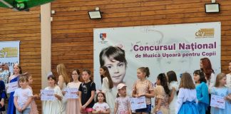 Cine sunt premianții Concursului Național de Muzică Ușoară ”Inocență de copil”