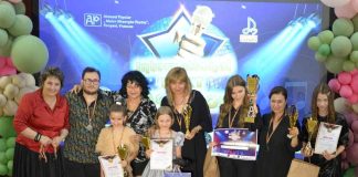 FOTO S-au stabilit câștigătorii concursului de muzică ”International Next Magic Voice”