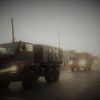 convoi militar