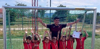 Medalii de bronz pentru piticii de la Pro Sport Focșani, la ”Bacău Trophy”