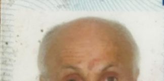 L-ați văzut? Bărbat din Odobești, dat dispărut de rude