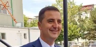 Dragoș Ciobotaru: ”Am votat pentru dezvoltarea județului Vrancea”