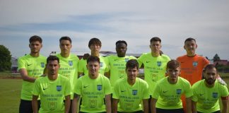 Fotbal: CSM Focșani 2007 va juca semifinala pentru promovarea în Liga 2 cu SCM Rm. Vâlcea, pe teren propriu / În caz de succes, și finala se va juca la Focșani