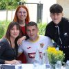 fotbalisti familii 2