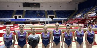 Ana Maria Bărbosu și-a asigurat locul în naționala României de gimnastică pentru Jocurile Olimpice de la Paris