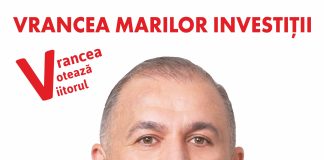 ”Vrancea turistică”, un obiectiv prioritar al candidatului PSD la președinția Consiliului Județean Vrancea, Nicușor Halici