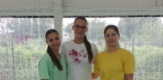 Trei sportive de la Prosport Focșani, convocate la Centrul Olimpic de Handbal junioare