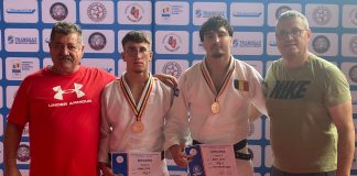 Judo: două medalii de bronz pentru sportivii focșăneni la CN Ne Waza
