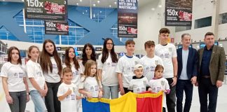 România, locul II la Campionatul European Școlar de Șah / Focșăneanul Adelin Dăscălescu, în echipa națională