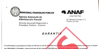 Atenție: Mesaje false în numele ANAF!