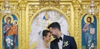 FOTO Vrânceanca Ramona Păun, de la Știrile Sportive ProTv, s-a căsătorit religios tot la New York