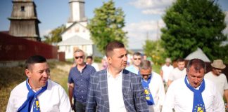 Dragoș Ciobotaru, la Consiliul Județean Vrancea: profesionalism, viziune, energie, implicare