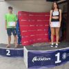 podium atletism