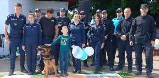 Ziua Internațională a Copilului, sărbătorită și de polițiștii din Panciu și Adjud