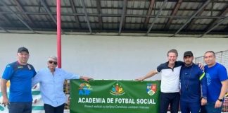Copiii, chemați la fotbal, la Vulturu, în cadrul Proiectului „Academia de Fotbal Social”