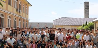 FOTO Proiect de robotică la Liceul ”Ioan Slavici” din Panciu: RoboLIS