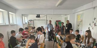 Micii șahiști focșăneni, premiați la Cupa ”Ziua Eroilor”