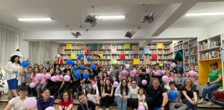 Joc și Joacă de Ziua Copilului, la Școala ”Anghel Saligny”
