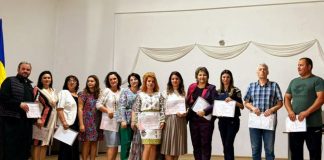 Activitatea de încheiere a proiectului ”Toți împotriva violenței”