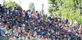 Fotbal pe stadionul Milcovul: CSM Focșani 2007 reia, astăzi, lupta pentru promovarea în Liga 2