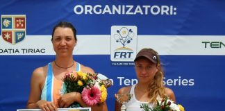 Patricia Țig a câștigat Turneul Internațional ”Vrancea Trophy” 2024