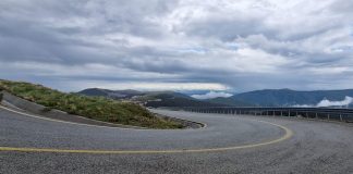 FOTO S-a redeschis Transalpina