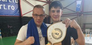 Rezultate bune pentru sportivii de kickboxing, la ”Lupta Răzeșilor” / Luca Gagiu, câștigător al piramidei K1