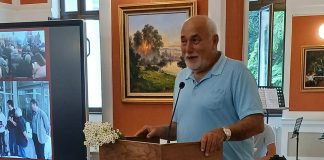 Varujan Vosganian este noul președinte al Uniunii Scriitorilor din România