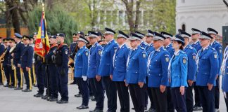 Aspiranții la o carieră de jandarm sunt așteptați la IJJ Vrancea